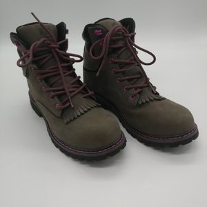 King's by Honeywell Steel Toe Leather Women's